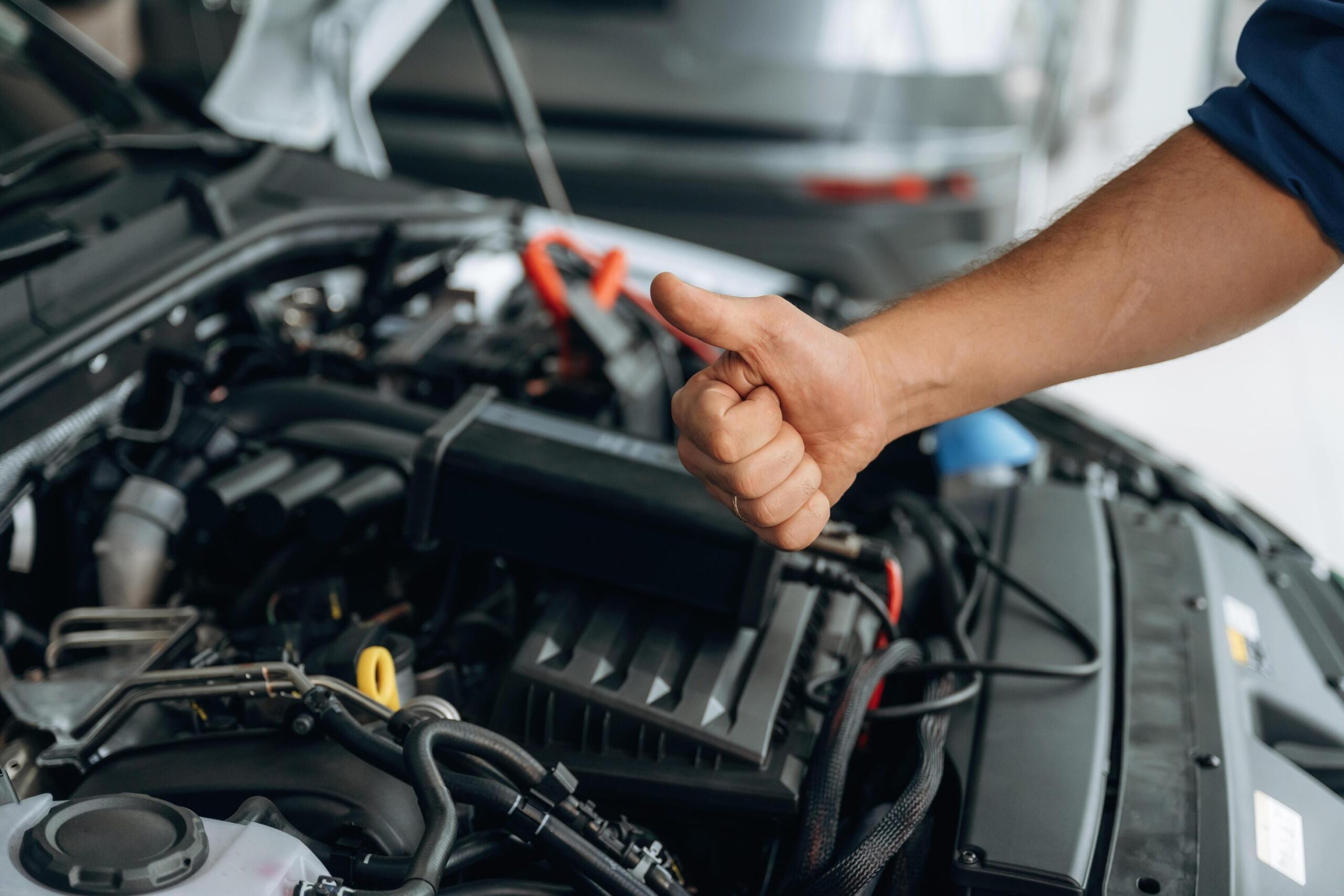 Milpitas, CA – Diagnosing Porsche Cayenne Hot Start Trouble With Euro Repair