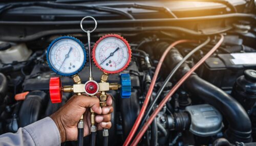 Newark, CA - Volvo XC60 AC System Issues and European Auto Repair Solutions
