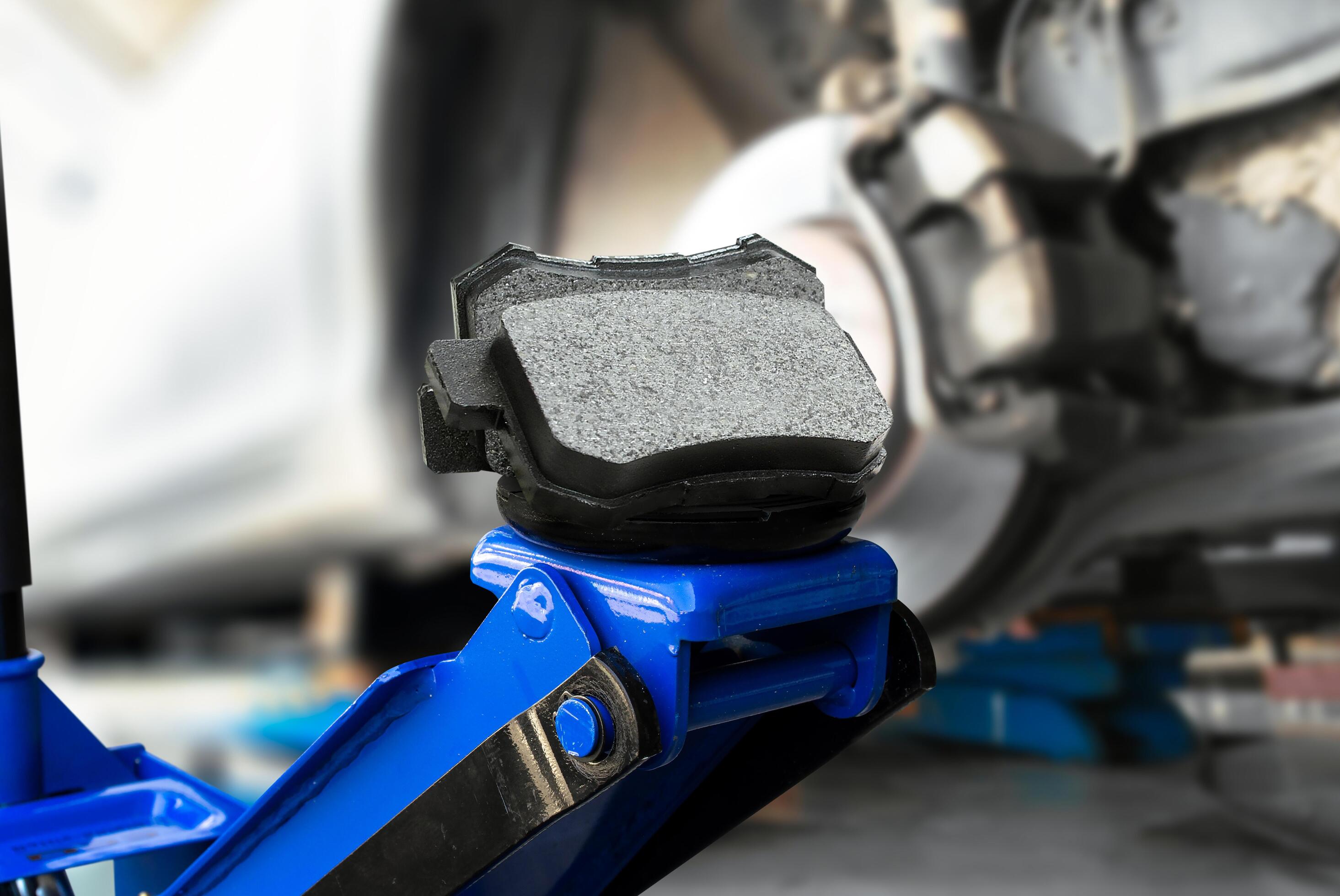 Newark, CA - Why Your Mercedes-Benz GLS Might Need a Brake Pad Replacement Soon