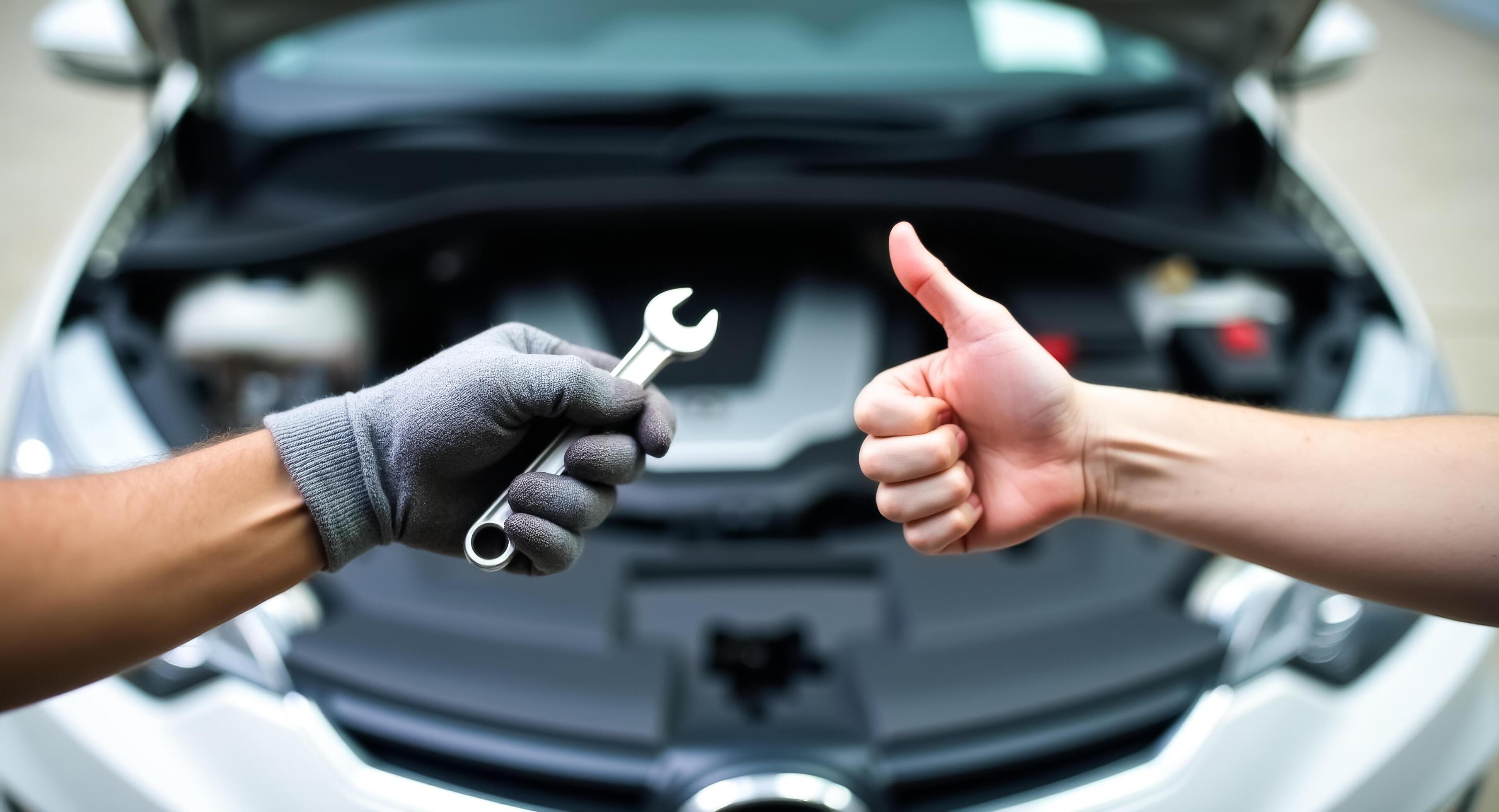 Newark, CA - Audi A6 Auto Tune-Up Service at a European Automotive Repair Shop