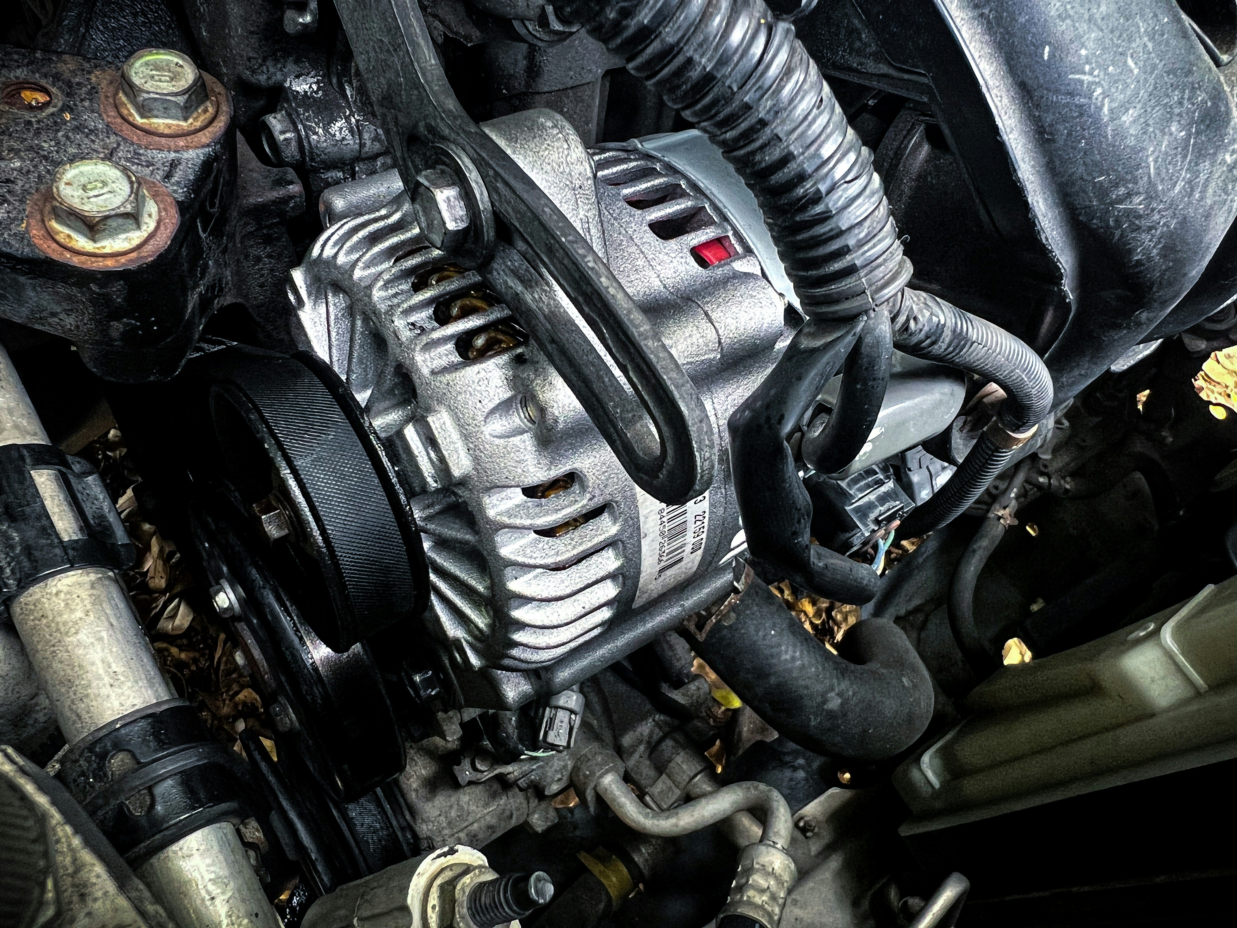Union City, CA - Volvo XC90 Engine Motor Mount Replacement Warning Signs